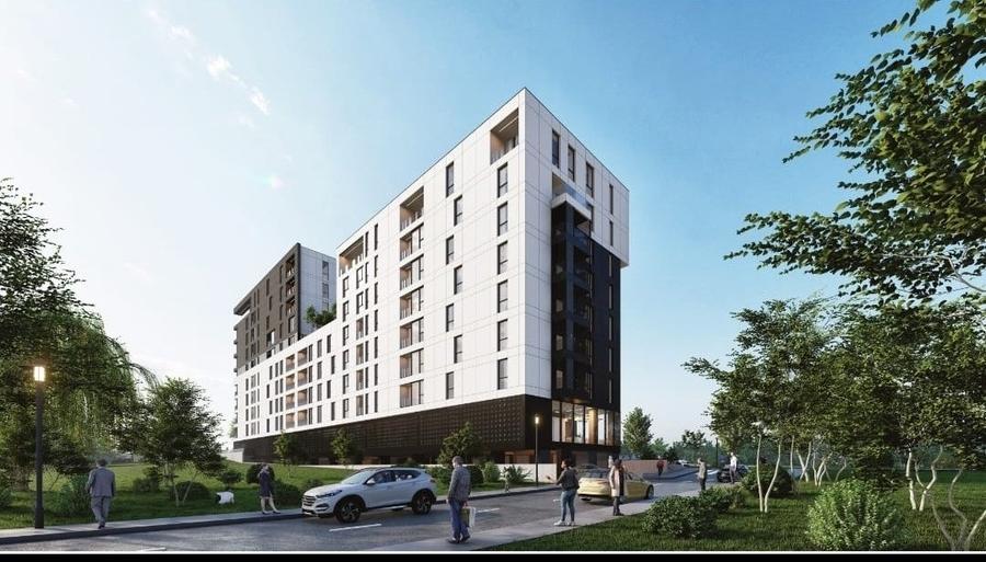 CampusPark Dezvoltator Vanzare Apartament 3 camere cadastru+intabulare - 26