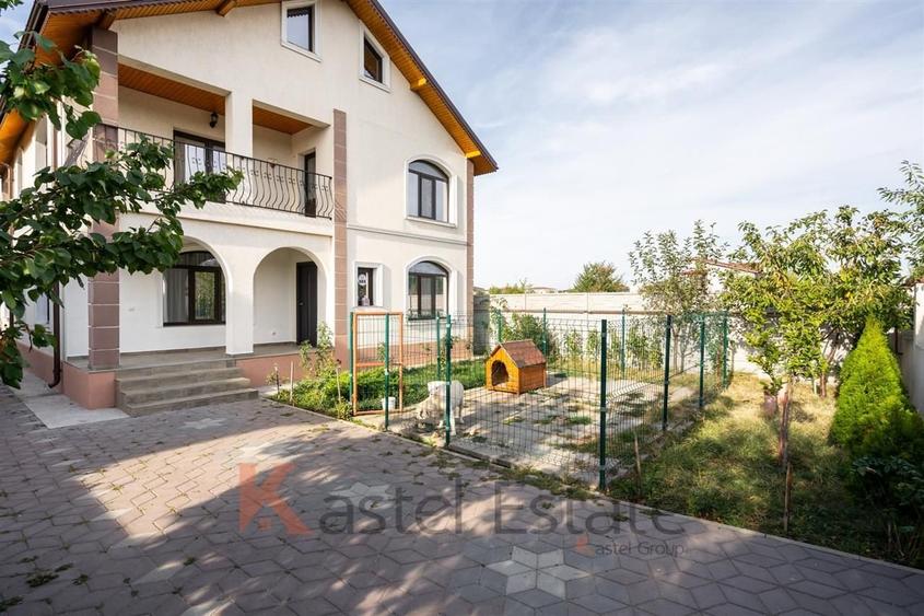 NOU! Casa P+1+M Gradina Foisor Bragadiru - Buda - 37