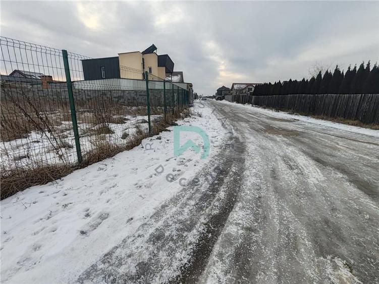 Teren intravilan de vanzare Harman, Brasov - 3