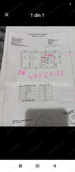 Apartament de vanzare Apartament de vanzare