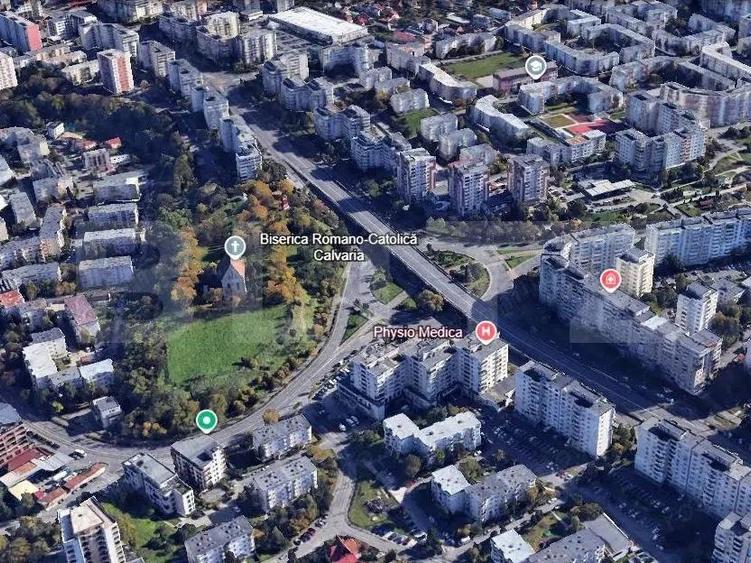 Spatiu comercial de inchiriat, 285 mp, zona Calvaria - 1