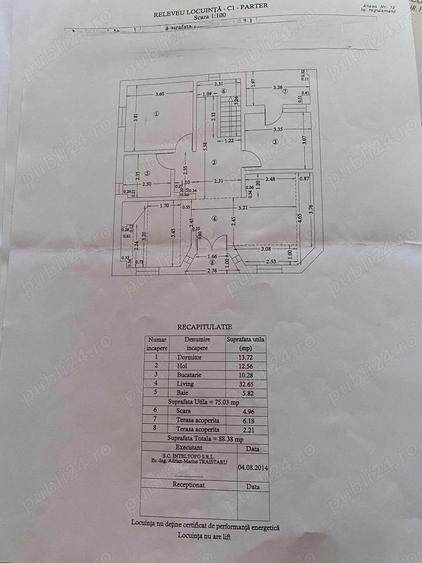 Casa D+P+M Rm Valcea, Copacelu - 11