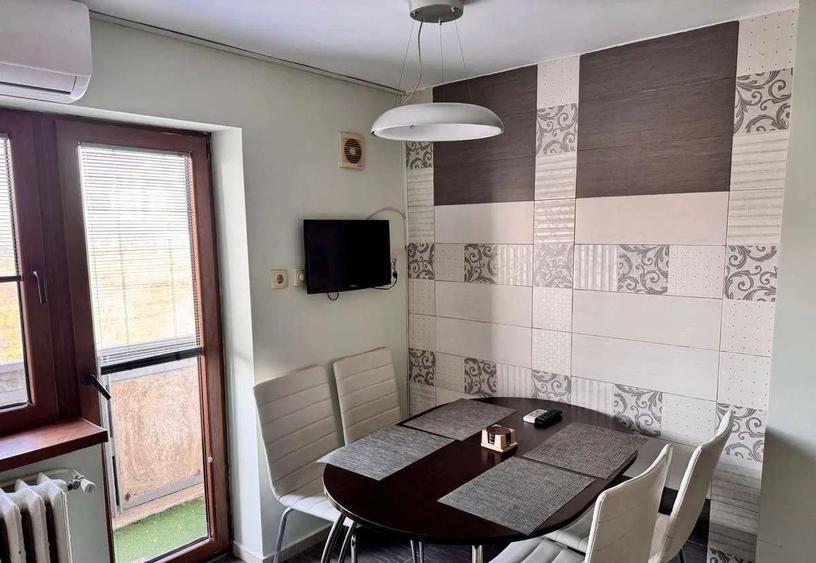 AP. 2 CAMERE PARCUL CAROL, PARCARE, BUCATARIE INCHISA, METROU 15 MIN - 4