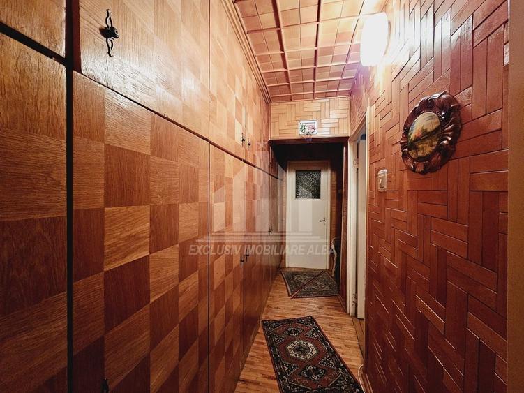 Apartament 3 camere decomandate | 61 mp | Spatios | Ampoi 2 - 3