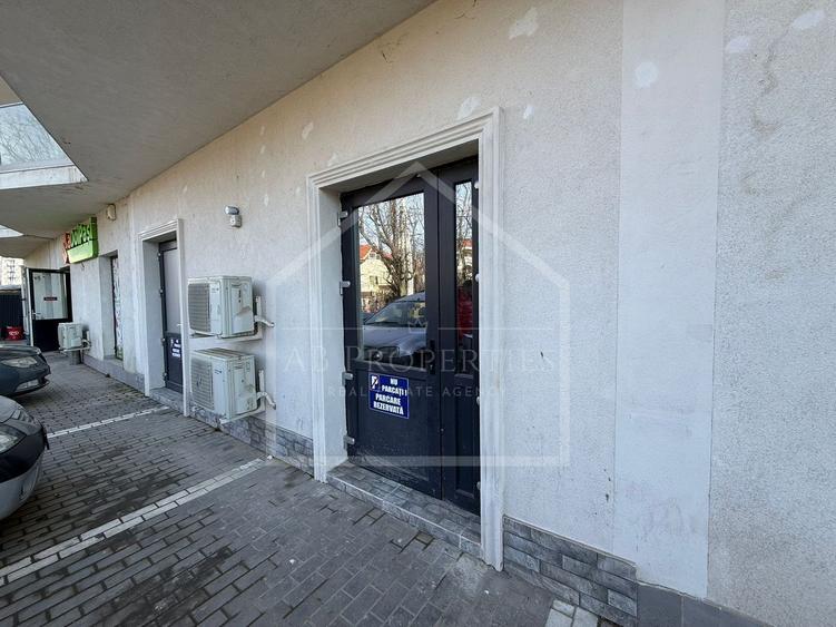 Apartament 2camere/Spațiu comercial stradal Pipera | Ideal clinică salon /birou - 2