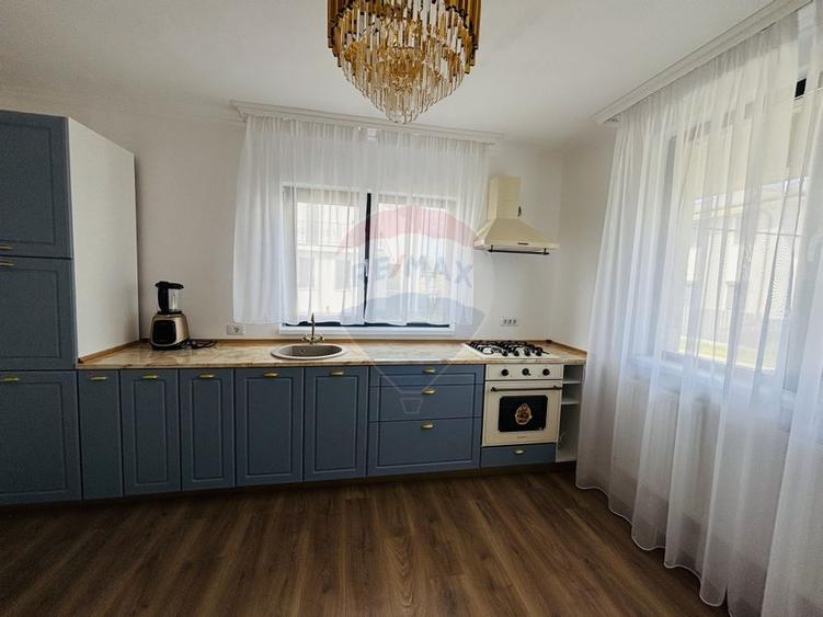 Vilă individuala de vânzare SNAGOV 0% Comision - 10