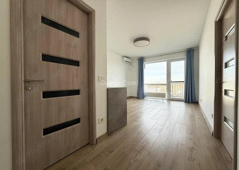 Apartament cu 2 camere - Universitatii - Finisat la cheie - IMOBIHOR
