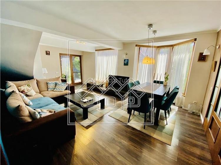 Casa superba cu piscina, 4 camere, la cheie, zona Pictor Brana
