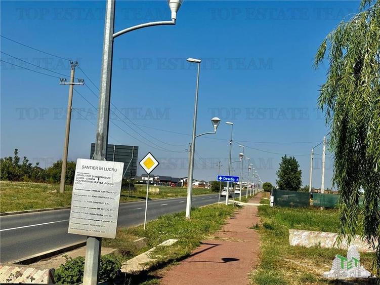 Teren intravilan stradal Buftea - 3