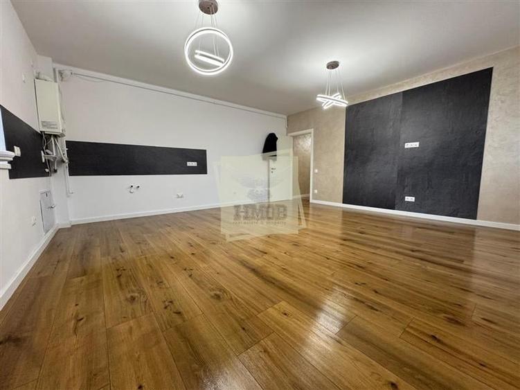 Apartament 2 camere terasa 7 mp etaj 1 si parcare privata pe Dna Stanca - 1