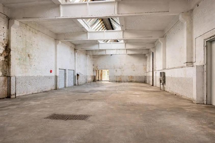 Hala industriala de vanzare, Ploiesti | 500 mp | Acces TIR, zona Dorobantu - 1