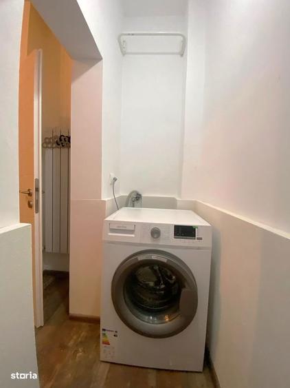 Casa cocheta + curte - 1