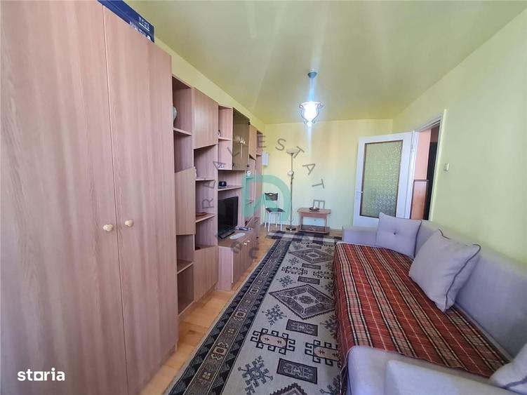 Garsoniera Astra, mobilata, Brasov - 8