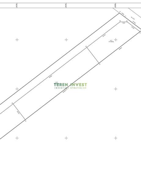 De vanzare teren in Popesti-Leordeni  1900 mp, utilitati, acces DN 4! - 3