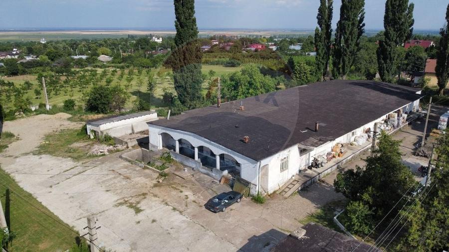 Spatiu industrial de 1,252mp de vanzare - 1