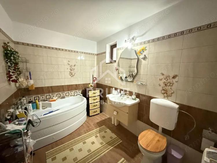 Casa individuala de vanzare | Oarda | 3 camere | Curte generoasa | 100 mp utili - 3