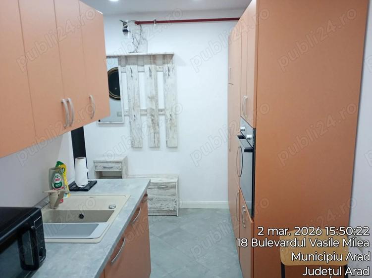 Proprietar inchiriez apartament 1 camera central- Splaiul Praporgescu - 6