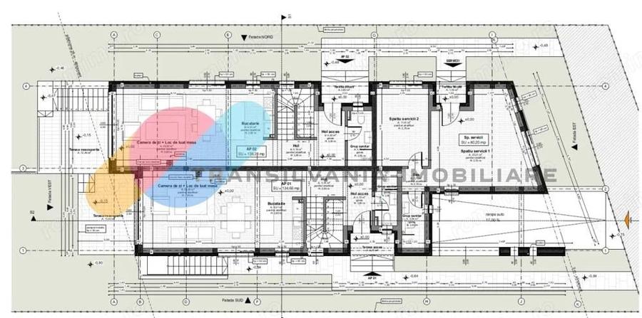 Unitate locativa tip duplex, 170 mp, teren 200 mp, str. Vorone? - 5