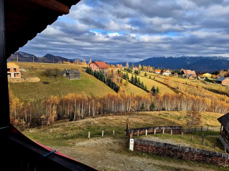 Casa de poveste in satul Pestera, Moeciu Brasov - 7