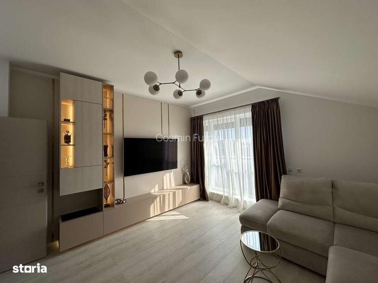 De inchiriat apartament lux cu 3 camere ,  Soseaua Giurgiului sector4