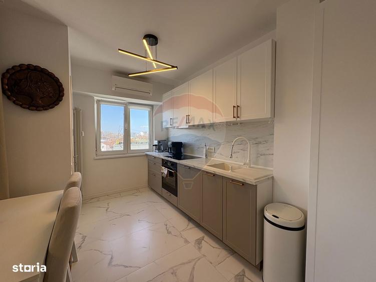 Apartament 3 camere ultracentral finisat modern - 10