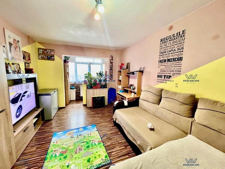 Apartament 3 camere decomandat - Nord - 66 mp - Etaj 8/10 - 1