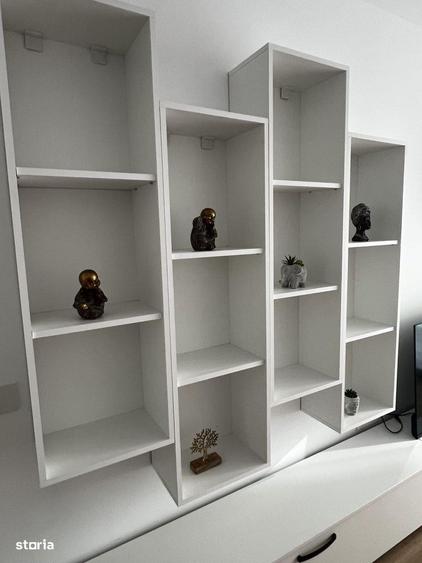 Apartament 2 camere decomandat de inchiriat Maurer Villas Brasov - 7