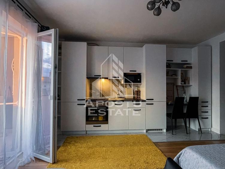 Apartament o camera, etaj 2, parcare, Giroc - Eso - 2