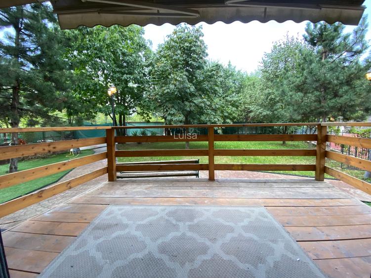 4 rooms apartment for rent in Baneasa