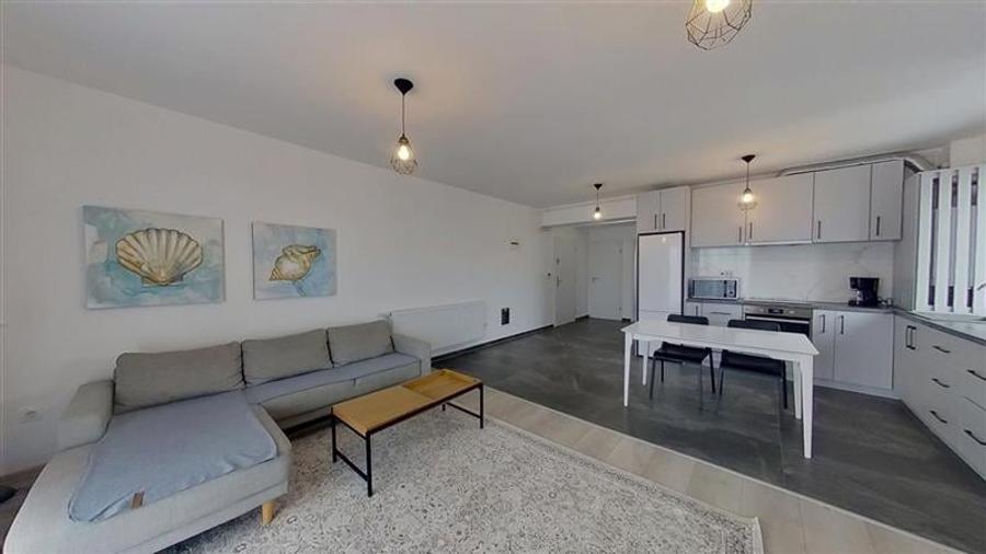 3D! 2 camere in Qualis,2 balcoane, vis-a-vis de Mall Coresi, Tractorul, Brasov - 9