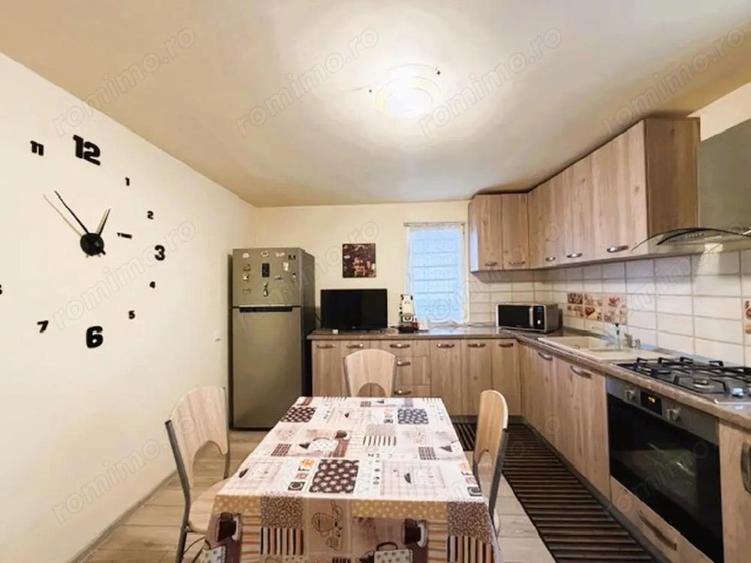 CASA in Brebeni Se vinde sau se schimba cu apartament 3 cam - 7