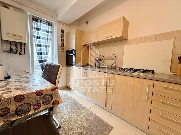 Apartament cu 2 camere, loc de parcare, Zona Lipovei - 6