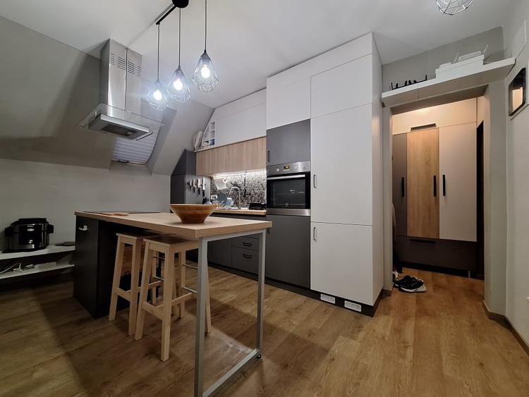 Investitie ideala! -Apartament cu 2 camere mobilat si utilat-langa Parcul Dacia - 3