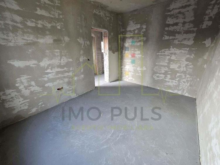 Duplex. Zid dublu despartior. Incalzire in pardoseala. - 9