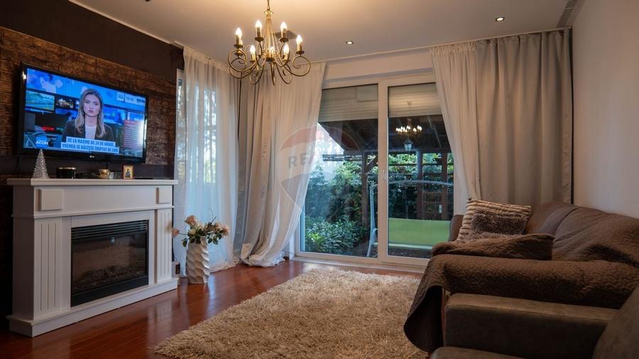 Casă de vanzare - tip duplex, 4 camere, în Tunari – Sidney Residence - 7