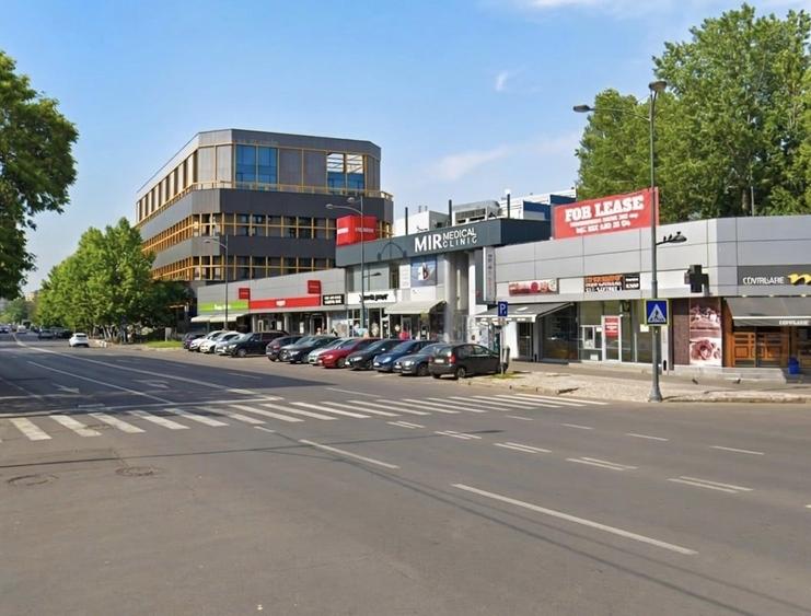 Spatiu Comercial 85 mp | Inchiriat Constant - 1