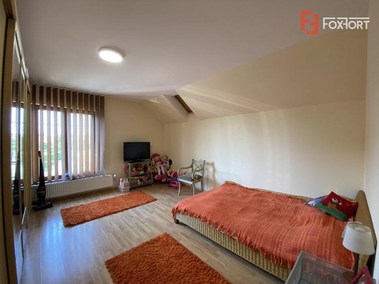 Casa cu 9 camere - panouri fotovoltaice, Timisoara - Bogdanestilor - 5