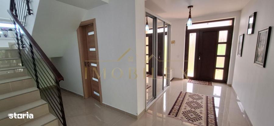 Casa individuala ,teren 2500mp Dambul Rotund - 6