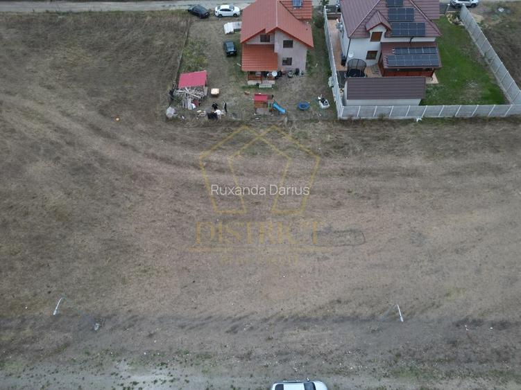 Teren de 606mp | Remetea Mare