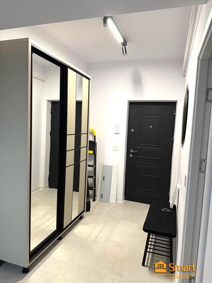 Apartament 2 camere decomandat + loc de parcare . Complex Soleia – Valea Lupului - 10