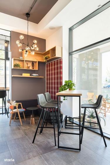 Spa?iu Comercial Premium cafenea Ready-to-use Coresi Avangarden Bv - 6