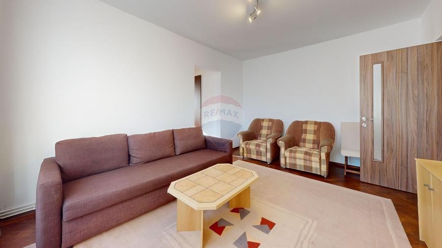 De inchiriat 2 camere zona Astra, mobilat si utilat - 13