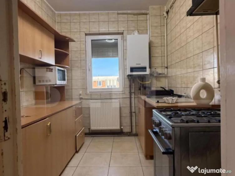 Apartament 2 camere, 46 mp, zona Bulevardul Castanilor - 8