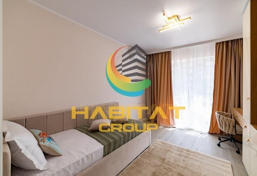 3 camere Apollo Residence, Metrou Berceni, 5 minute 2 Bai Dezvoltator - 9