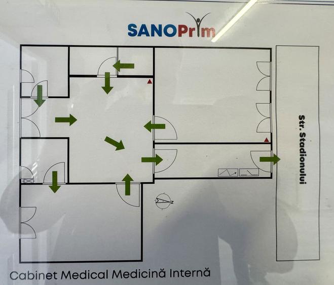 De vanzare imobil situat in zona centrala - 10