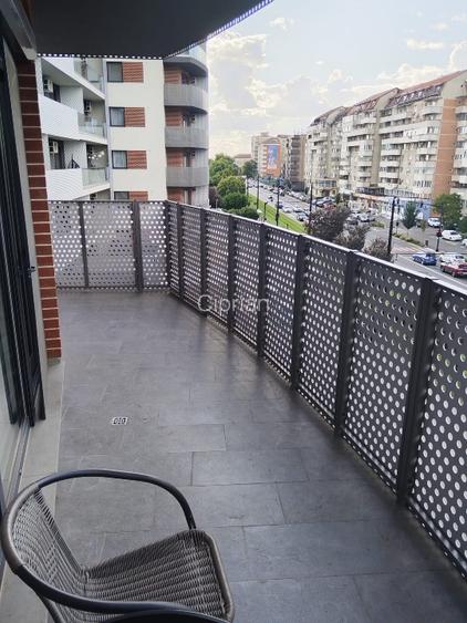 Apartament nou, 2 camere, Ansamblu rezidential Luceafărul