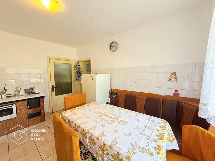Casa 3 camere, sat Nicolae Balcescu, comision 0% - 8