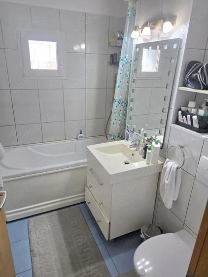 PROPRIETAR Apartament 3 camere decomandat Calea Aradului 2 bai, mobilat si utilat - 10