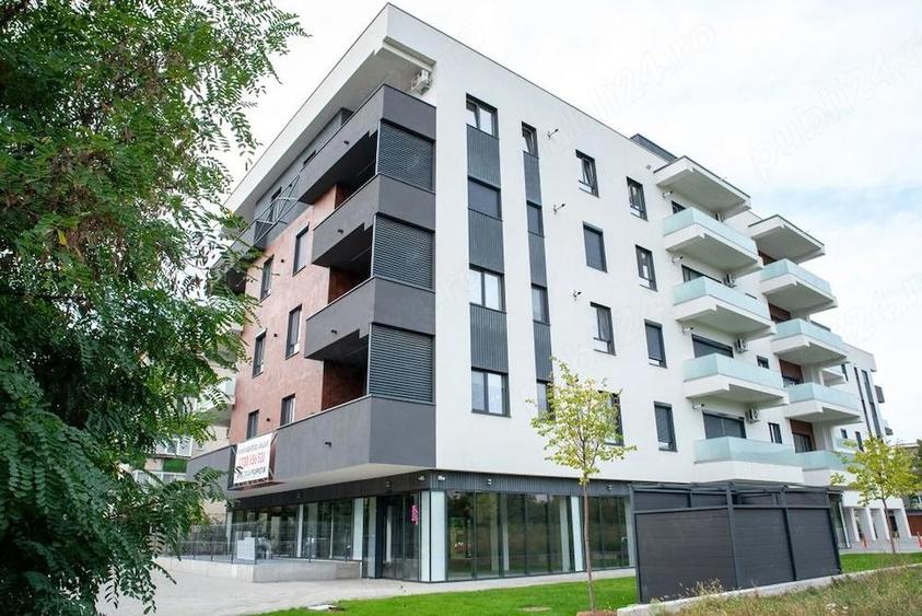 Spa?iu comercial de vanzare 56 mp, 3 locuri parcare- investi?ie sigura, chiria?i existen?i - 5