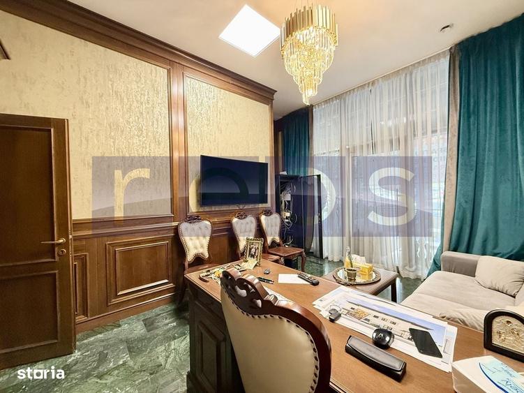 Spațiu comercial, de 215 mp, în Dristor